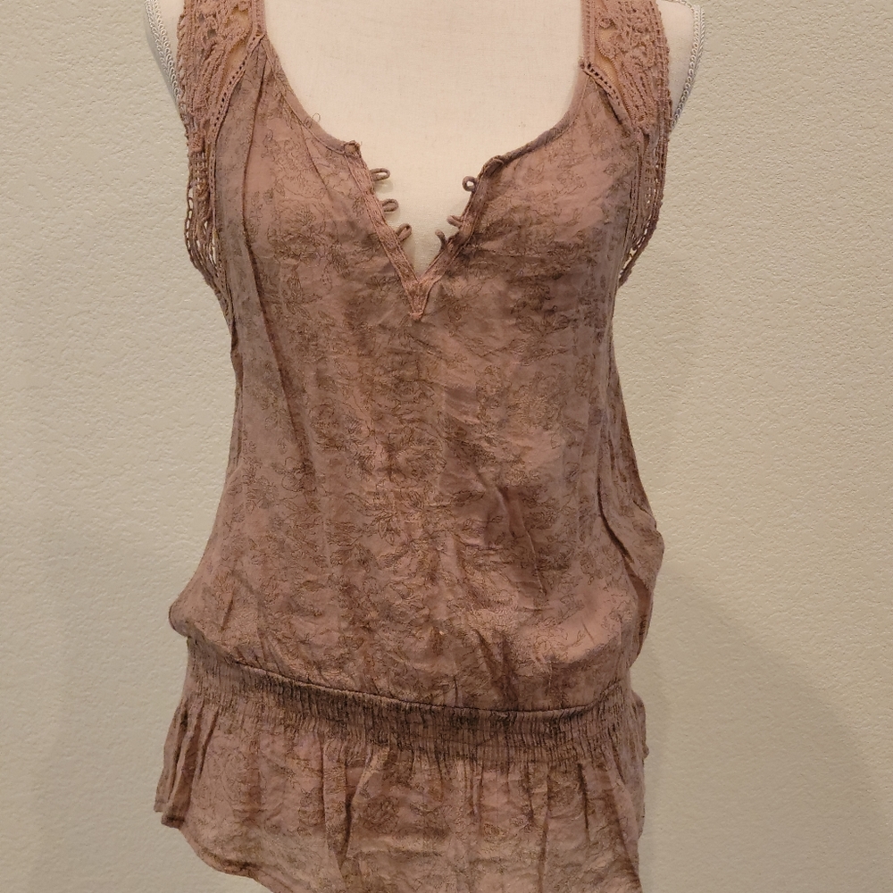 Blue Bird, M, Brown